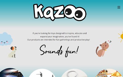 Kazoo - Sounds fun
