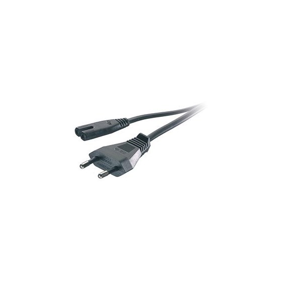Kabel VIVANCO 19833, strujni, Euro, 1.25m