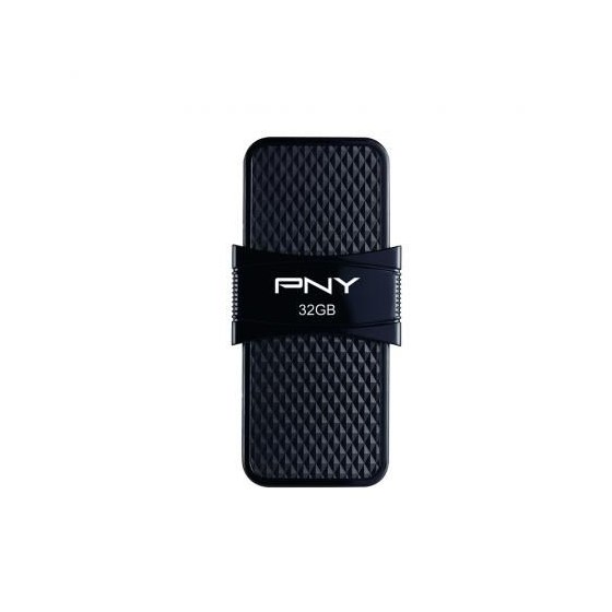 OTG PNY Duo-Link, 32GB Micro-USB, USB3.0