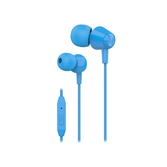 Slušalice S-LINK SL-KU160, mikrofon, plave
