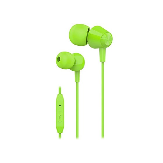 Slušalice S-LINK SL-KU160, mikrofon, zelene