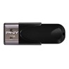 USB stick PNY Attaché 4, 16GB, USB2.0, crni