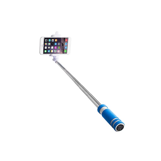 Selfie stick ADDISON AD-S30, plavi