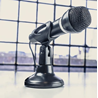 Mikrofon SPEEDLINK Capo, stolni i ručni sistem, crni