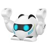 Interaktivni plesni robot KAZOO 24, bijeli