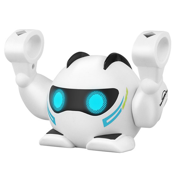 Interaktivni plesni robot KAZOO 24, bijeli