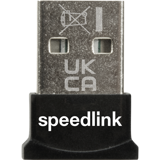 Adapter SPEEDLINK Vias nano, Bluetooth 5.0 USB 