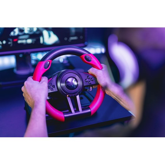 Volan SPEEDLINK Trailblazer, PC/PS4/Xbox Series X/S/One/Switch 2/Switch/OLED, crni