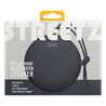 Bluetooth zvučnik, STREETZ CM763, IPX7, mikrofon, crni