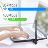 Mrežni adapter CUDY WU1400, AC1300 Wi-Fi High Gain USB 3.0 Adapter