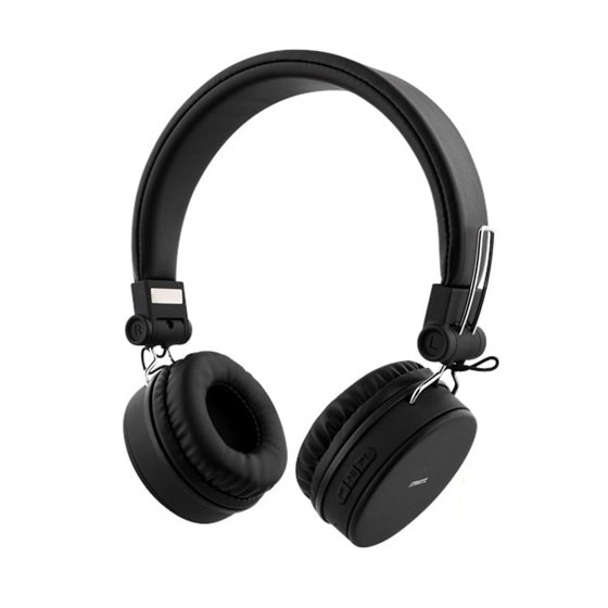 OŠTEĆENA AMBALAŽA - Slušalice STREETZ HL-BT400, naglavne, s mikrofonom, preklopive, Blutooth, crne