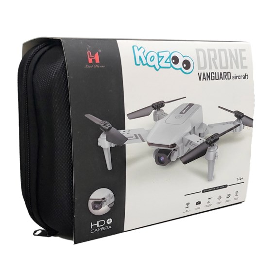 Dron KAZOO X62WF-720P, 720p kamera, Wi-Fi