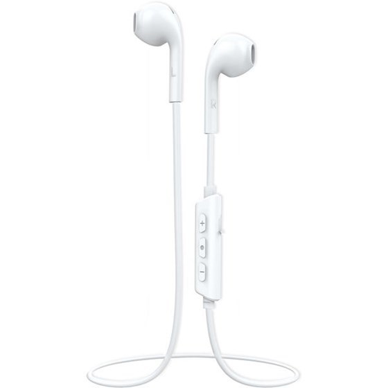OŠTEĆENA AMBALAŽA - Slušalice VIVANCO Smart Air 3, mikrofon, Bluetooth, bijele