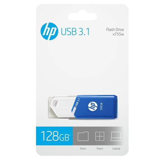USB stick HP 128GB x755w, USB3.1