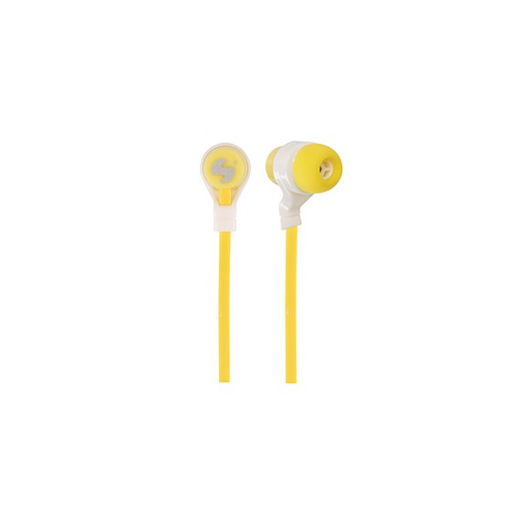 OŠTEĆENA AMBALAŽA - Slušalice SNOPY SN-C12, mikrofon, žute