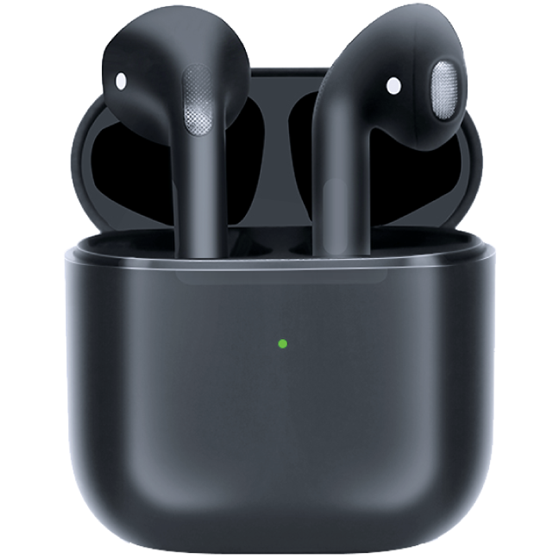 Slušalice Adda Collins TWS-001-BK, Fusion Pearl TWS, bluetooth 5.0, crne