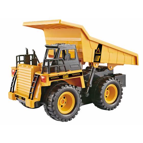 Radni stroj na daljinsko upravljanje KAZOO BC1026, s prikolicom