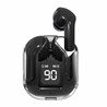 Slušalice Adda Collins TWS-003-BK, Crystal TWS, inear, AAC, bluetooth 5.1, crne
