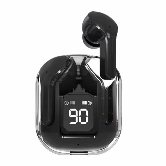 Slušalice Adda Collins TWS-003-BK, Crystal TWS, inear, AAC, bluetooth 5.1, crne
