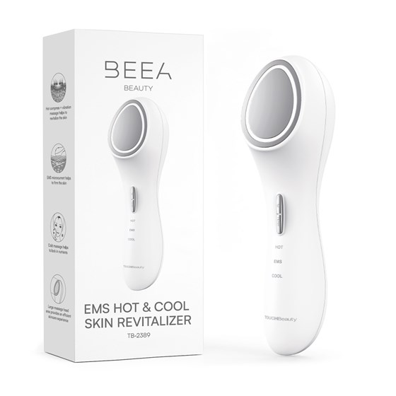 Face Lift uređaj za lice EMS, Hot & Cool BEEA Beauty