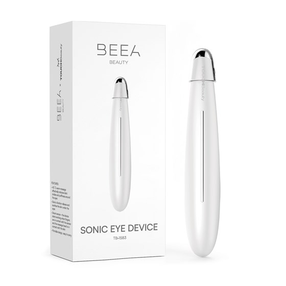 Masažer za područje oko očiju BEEA Beauty, Hot & Sonic