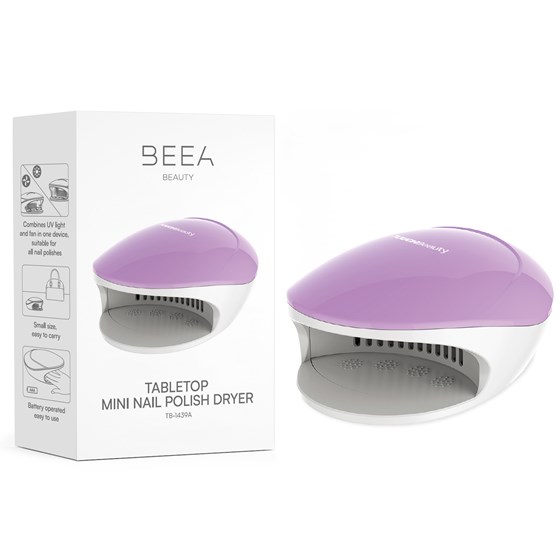 Lampa za sušenje laka noktiju 2u1 BEEA Beauty