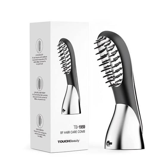 Češalj za njegu kose BEEA Beauty REVIVE Hair Magic Comb, LLLT, RF, Sonic & LED, Premium