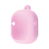 Slušalice ADDA TWS-003-PK, Crystal TWS, inear, AAC, bluetooth 5.1, roze