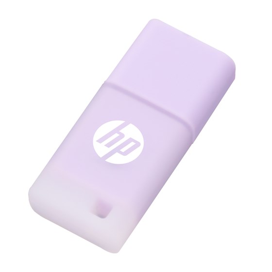 USB stick HP v168, 64GB, USB 2.0, lilac breeze