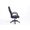 Gaming stolica FIREBIRD Minotaur, crno-plava