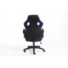 Gaming stolica FIREBIRD Minotaur, crno-plava