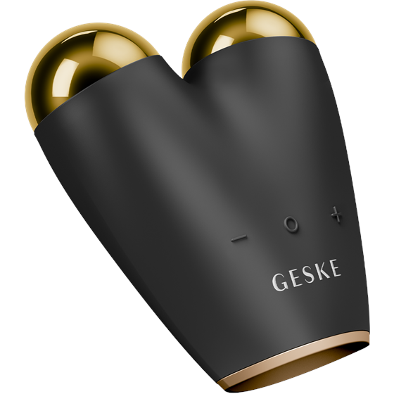 MicroCurrent Face-Lifter GESKE| 6 in 1 , gray