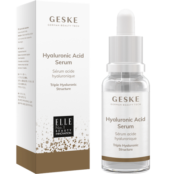 Hyaluronic Acid Serum GESKE , 30 ml