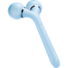 Sonic Facial & Body Roller GESKE | 4 in 1 , aquamarine