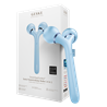Sonic Facial & Body Roller GESKE | 4 in 1 , aquamarine
