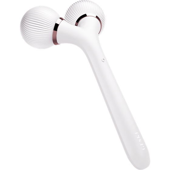 Sonic Facial & Body Roller GESKE | 4 in 1 , starlight