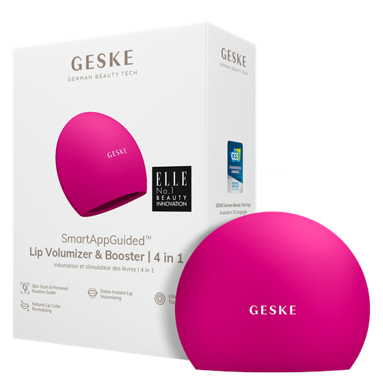 Lip Volumizer & Booster GESKE | 4 in 1 , manji, magenta
