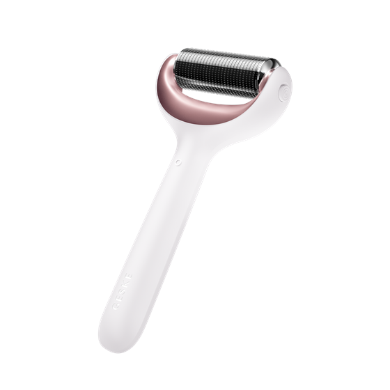 MicroNeedle Face & Body Roller GESKE| 8 in 1 , starlight