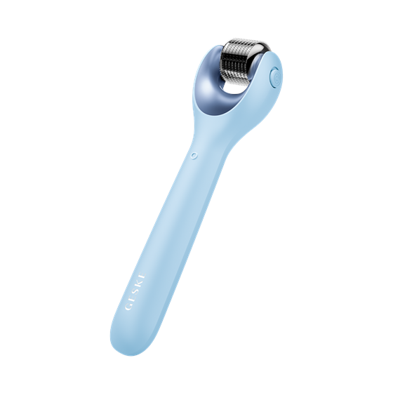 MicroNeedle Face Roller GESKE | 9 in 1 , aquamarine