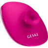 Facial Brush GESKE| 4 in 1 , s držačem, magenta