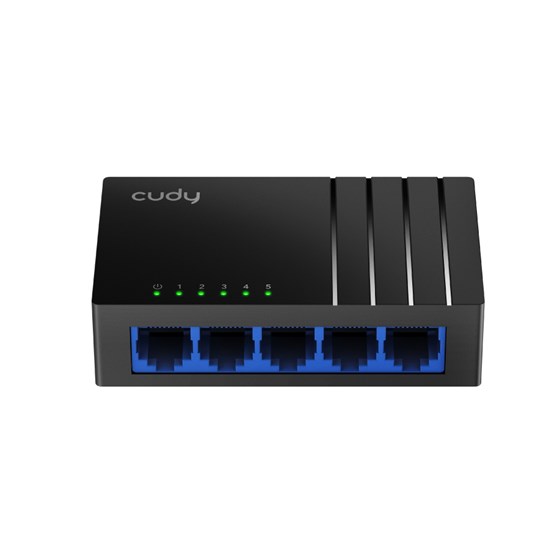 Switch CUDY GS105D, 5-Port Gigabit Desktop Switch