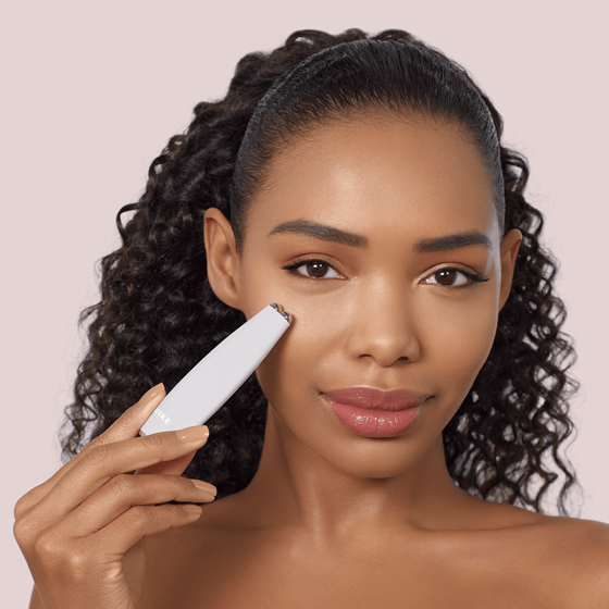 MicroCurrent Face-Lift Pen za lice i oči, GESKE| 6 in 1 , starlight