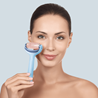 MicroNeedle Face & Body Roller GESKE| 9 in 1 , aquamarine