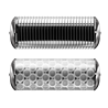 MicroNeedle Face & Body Roller GESKE| 8 in 1 , gray