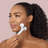 Sonic Facial Roller GESKE| 4 in 1 , starlight
