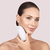 Sonic Thermo Facial Brush & Face-Lifter GESKE| 8 in 1 , starlight