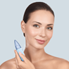 Facial Hydration Refresher GESKE | 4 in 1 , aquamarine