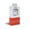 Slušalice ADDA TWS-003-WH, Crystal TWS, inear, AAC, bluetooth 5.1, bijele