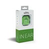 Slušalice ADDA TWS-003-GN, Crystal TWS, inear, AAC, bluetooth 5.1, zelene