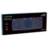 Tipkovnica SPEEDLINK Ludicium, RGB, US/HR layout, crna